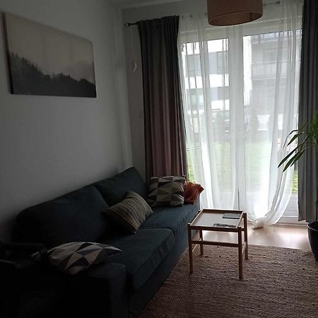 Pokoje Nad Radunia Pruszcz Gdański Exterior foto